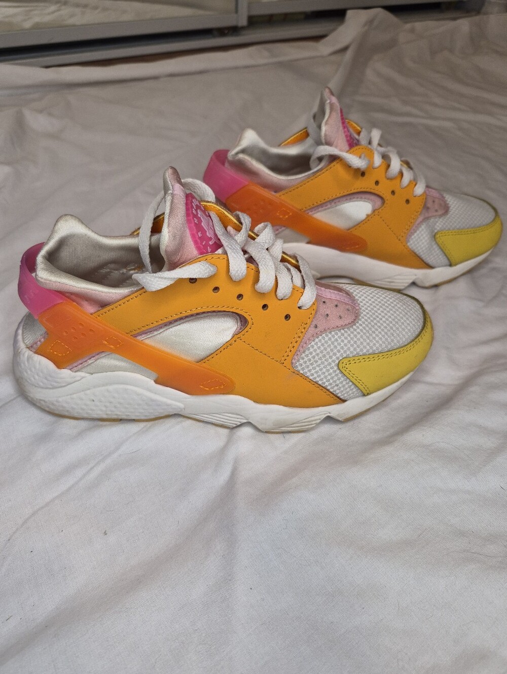 Nike Air Huarache DX2674-100 Multi Colour Size 8 Women’s
